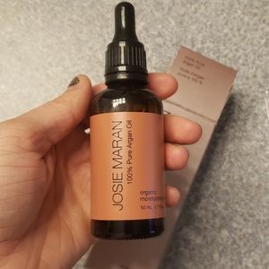 Josie maran pure argan oil NWT